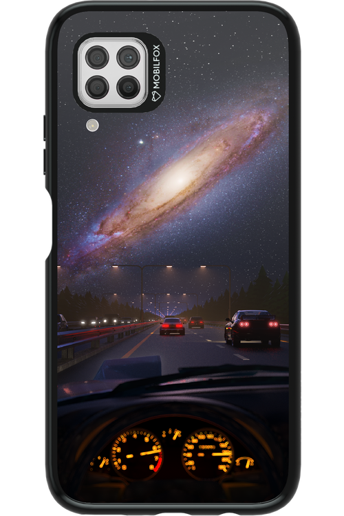 Nightride - Huawei P40 Lite