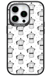 Retro Caffee - Apple iPhone 15 Pro