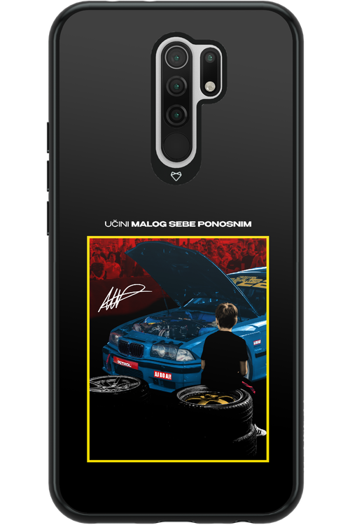 Nova Priprema - Xiaomi Redmi 9