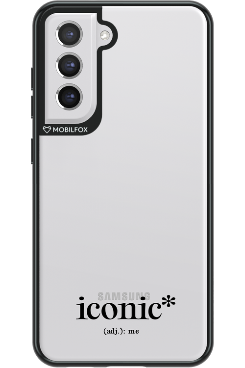 Iconic_ - Samsung Galaxy S21 FE