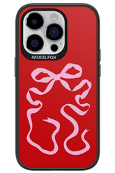 Long Bow Red - Apple iPhone 14 Pro