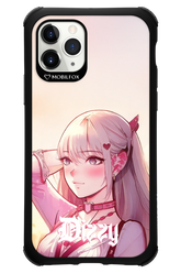 Pink Heatwave - Apple iPhone 11 Pro