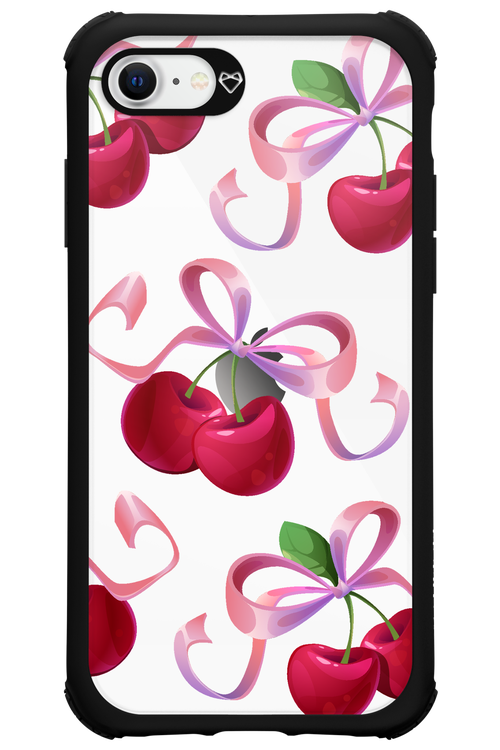 Cherry Cherry Lady - Apple iPhone SE 2022