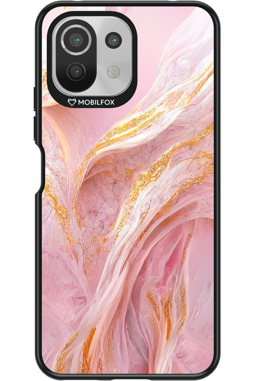 Rosequartz Silk - Xiaomi Mi 11 Lite (2021)