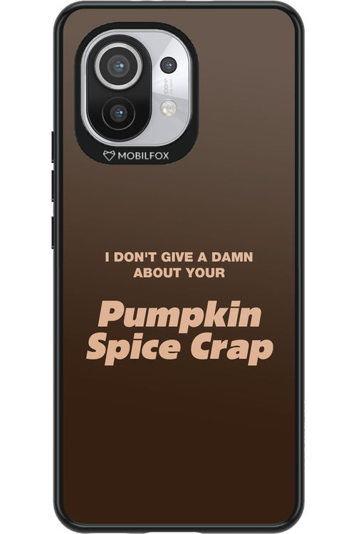 P-Spice Crap - Xiaomi Mi 11 5G