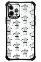 Retro Caffee - Apple iPhone 12 Pro