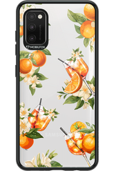 Orange Spritz - Samsung Galaxy A41