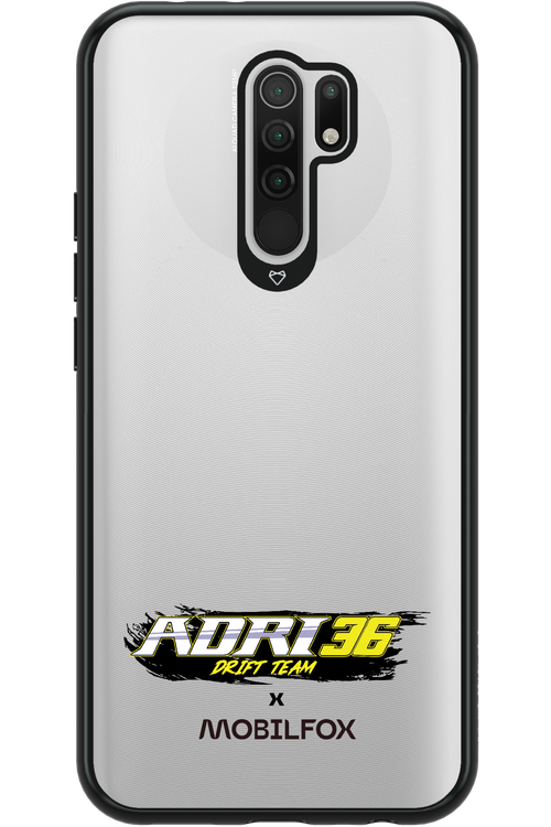 ADRI36 x Mobilfox Edition - Xiaomi Redmi 9