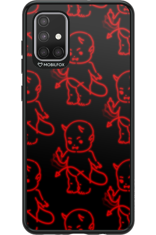 Hell Nah - Samsung Galaxy A71