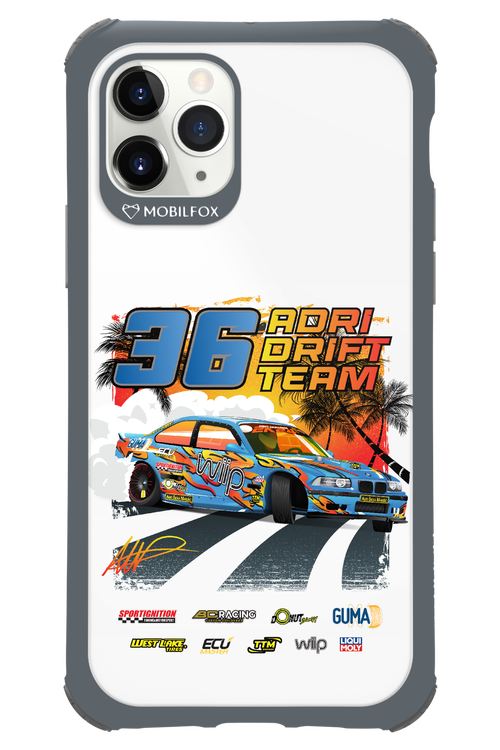 Burnout King - Apple iPhone 11 Pro