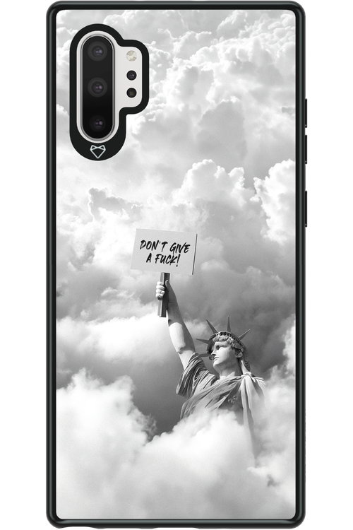 Don't give a - Samsung Galaxy Note 10+
