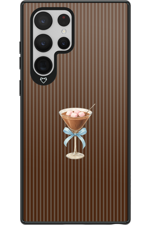 Hot Chocolate Martini - Samsung Galaxy S22 Ultra