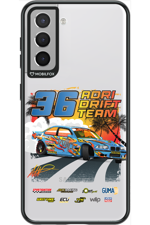 Burnout King - Samsung Galaxy S21