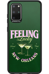 Feeling Lucky - Samsung Galaxy S20+
