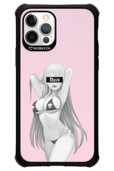 Pink Cupcake - Apple iPhone 12 Pro