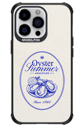 Oyster Summer - Apple iPhone 13 Pro