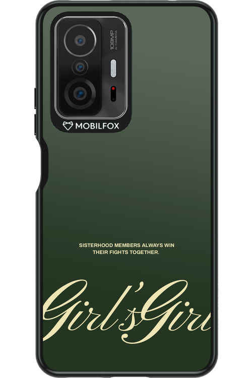 Girl’s girl - Xiaomi Mi 11T Pro