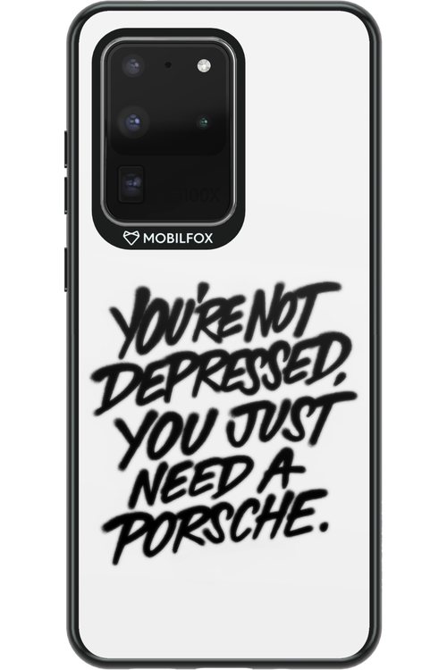 X Depressed - Samsung Galaxy S20 Ultra 5G