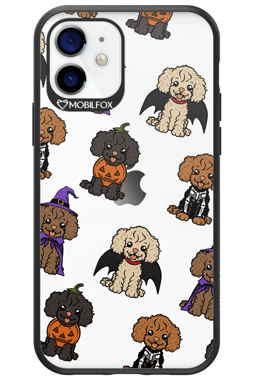 BOO-DLE CREW (Transparent) - Apple iPhone 12