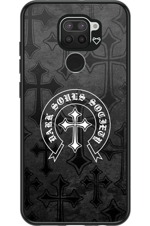 Dark Souls Society - Xiaomi Redmi Note 9