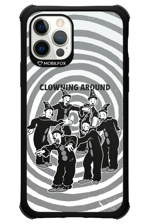 Glowing Around - Apple iPhone 12 Pro