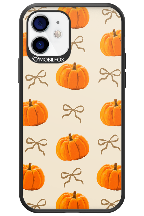 Cutie Pumpkin - Apple iPhone 12