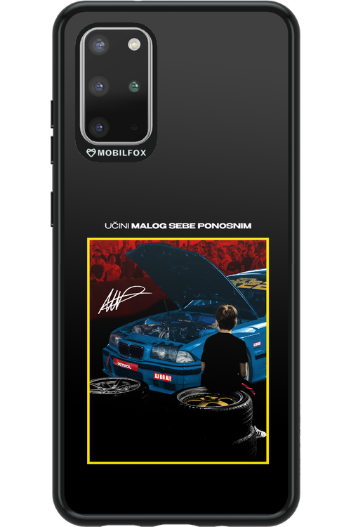 Nova Priprema - Samsung Galaxy S20+