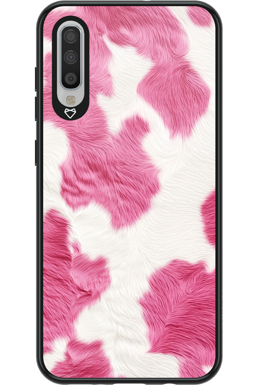 Pink Cow - Samsung Galaxy A70