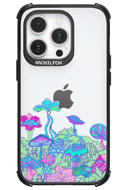 Shrooms - Apple iPhone 14 Pro