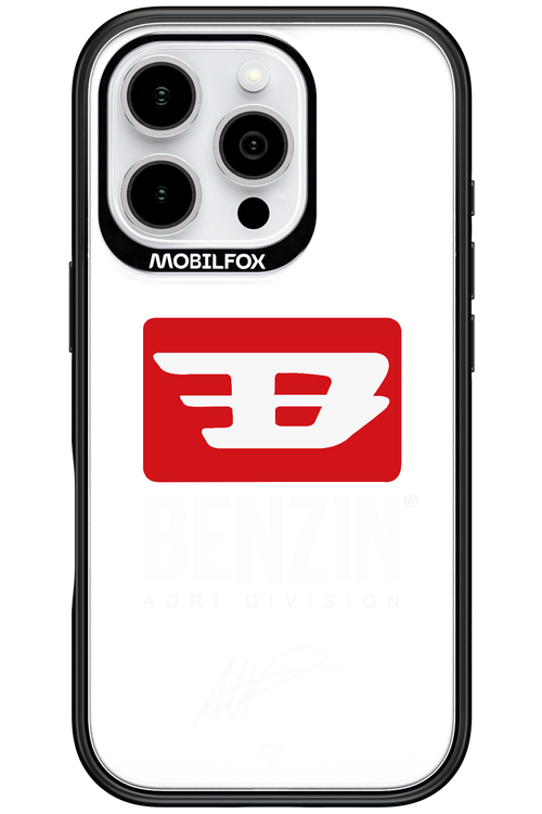 Ultra Benzin - Apple iPhone 16 Pro