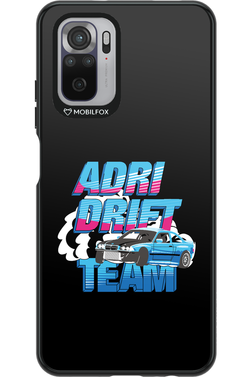 Adri Drift - Xiaomi Redmi Note 10