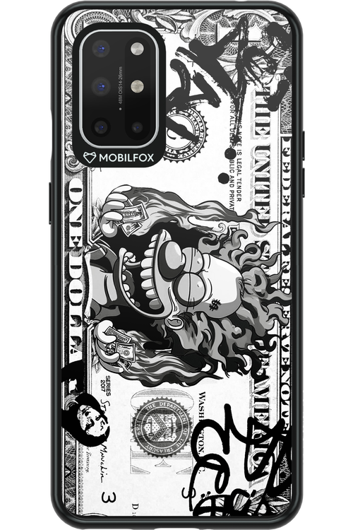 CLOWN BLVCK - OnePlus 8T