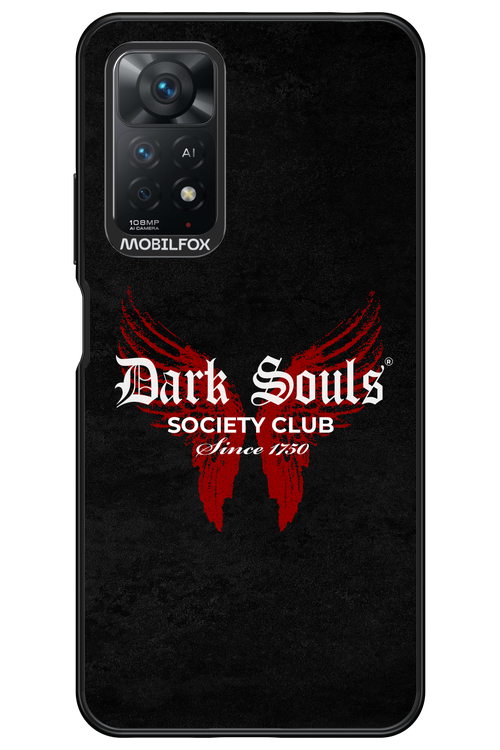 Dark Souls (Red Angel) - Xiaomi Redmi Note 11Pro 4G/5G