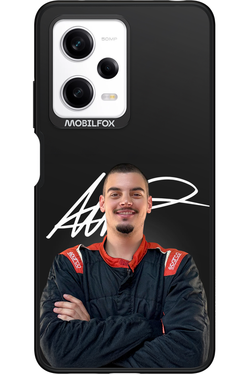 Driver’s Pride - Xiaomi Redmi Note 12 Pro 5G