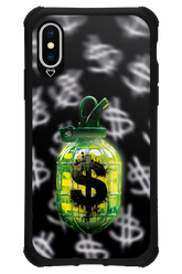 Money Bomb - Apple iPhone X