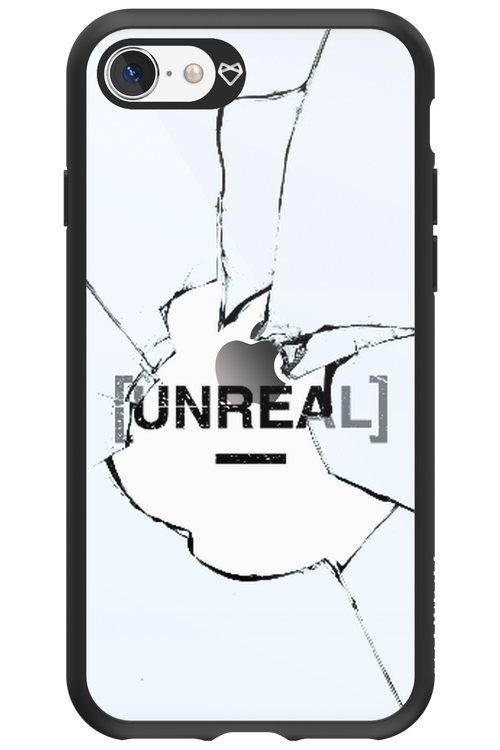 Broken Glass - Apple iPhone SE 2022