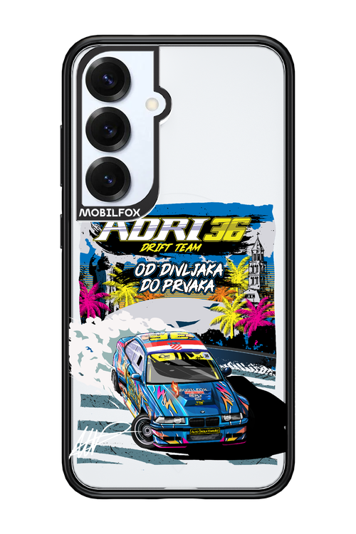 ADRI36 Drift Splash - Samsung S25