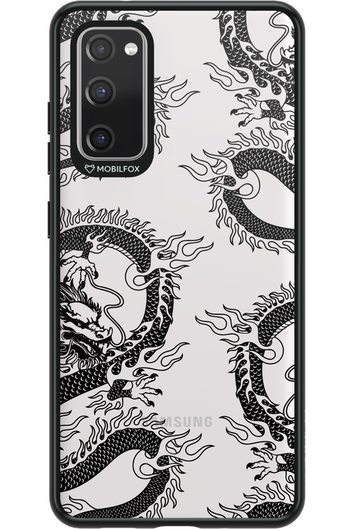 Dragon's Fire - Samsung Galaxy S20 FE