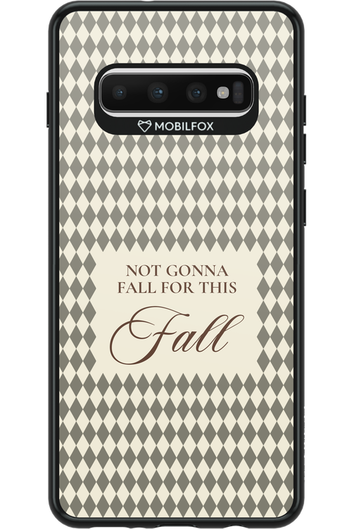 Not Gonna Fall - Samsung Galaxy S10+