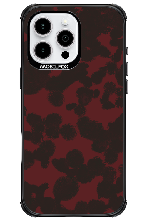 Bordeaux Skin - Apple iPhone 16 Pro Max