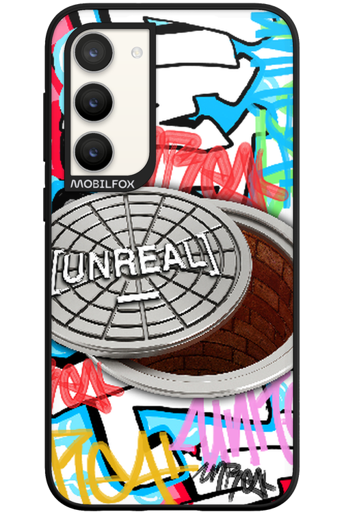 HULE - Samsung Galaxy S23 Plus