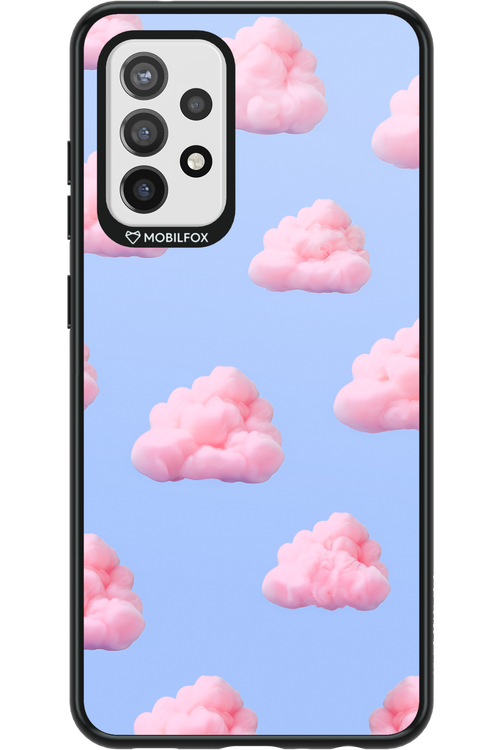 Cloudy - Samsung Galaxy A72