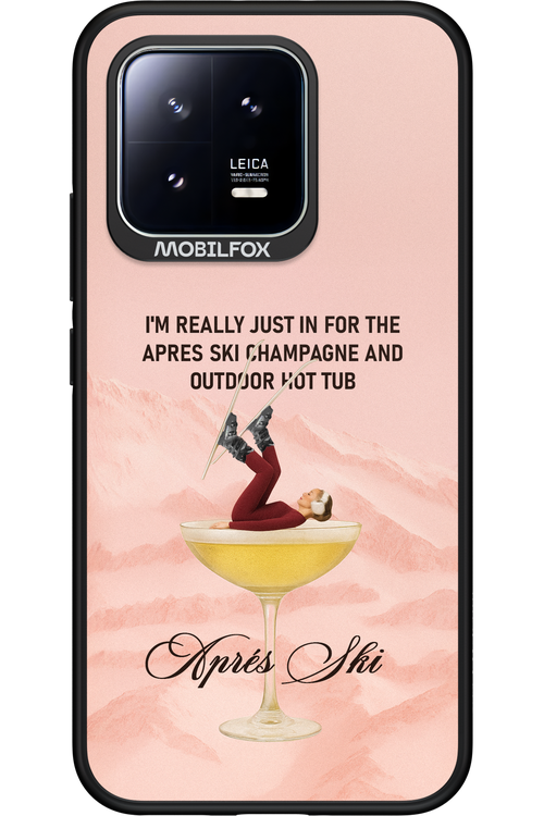 Champagne Tub - Xiaomi 13