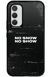 No snow, no show - Samsung Galaxy A34