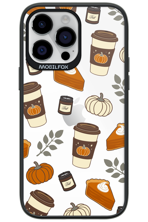 Everything is Pumpkin - Apple iPhone 14 Pro Max