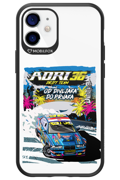 ADRI36 Drift Splash - Apple iPhone 12 Mini