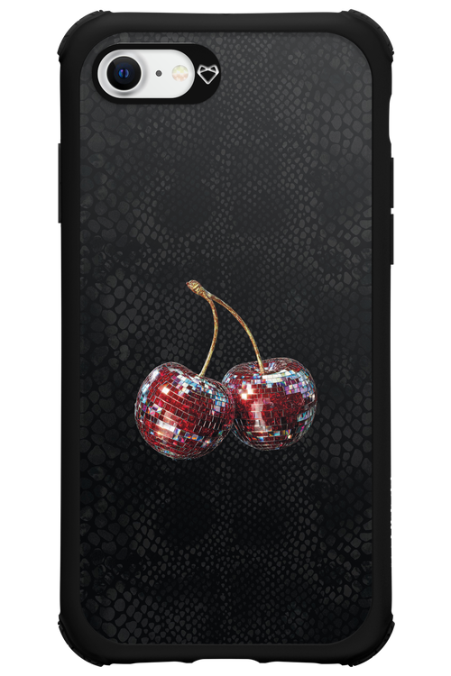 Disco Cherries - Apple iPhone SE 2020