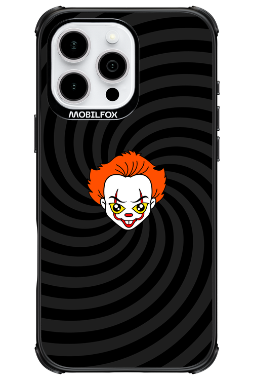 Mystery Clown - Apple iPhone 16 Pro Max