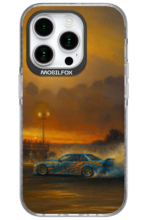 Drift Chaos - Apple iPhone 15 Pro