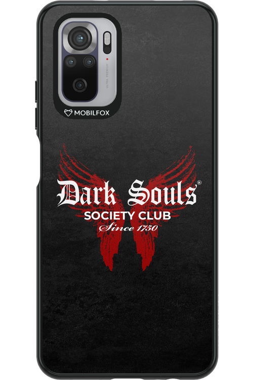 Dark Souls (Red Angel) - Xiaomi Redmi Note 10